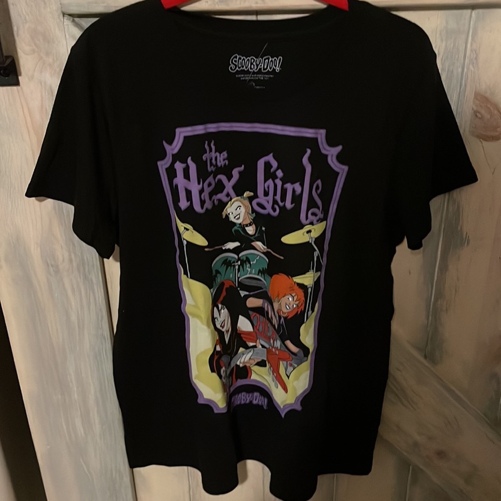 Scooby doo and the hex girls tee - Picture 3 of 8